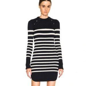 Isabel Marant Haeza Sweater Dress